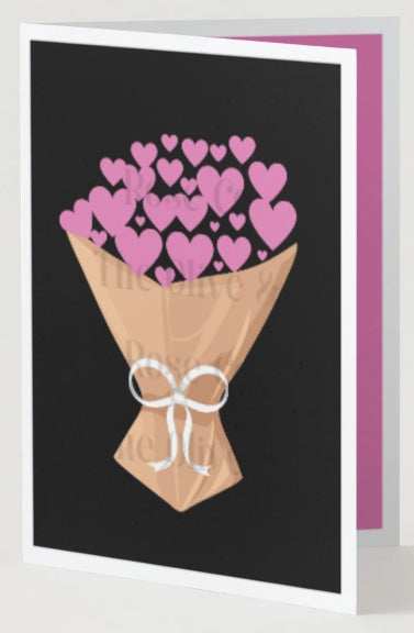 Bouquet: Hearts