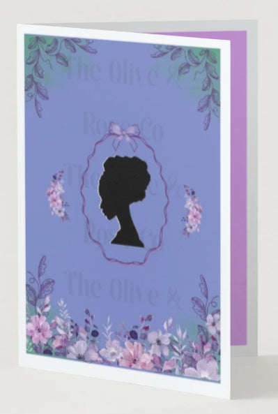 Cameo Card