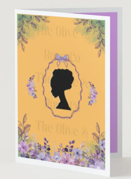 Cameo Card