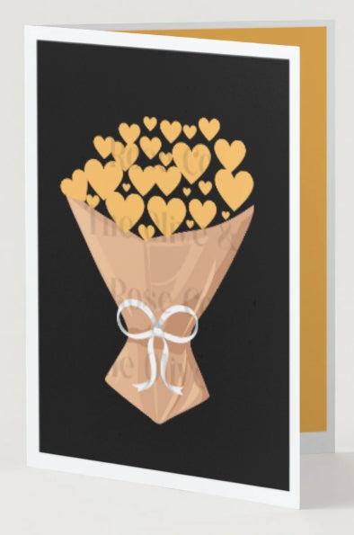 Bouquet: Hearts