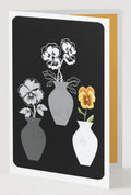 Vase: Pansy