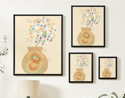 Artwork: 1970 Vase