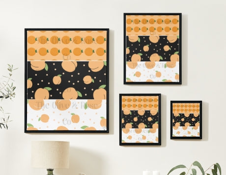 Artwork: Sweet Fruit Trio
