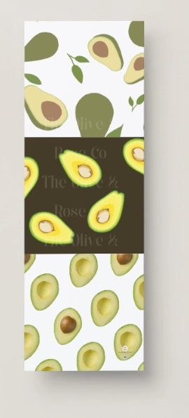 Bookmark: Sweet Fruit Trio