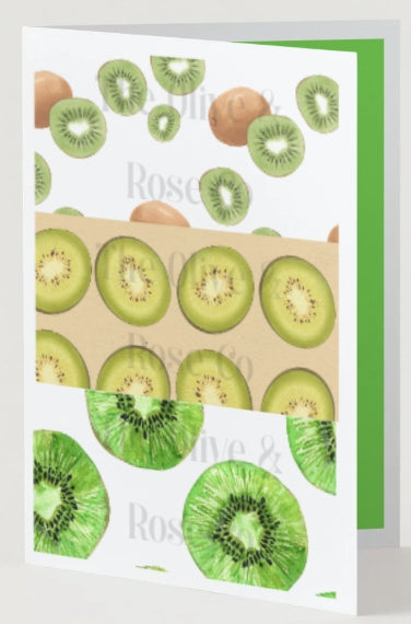 Fruit Trio