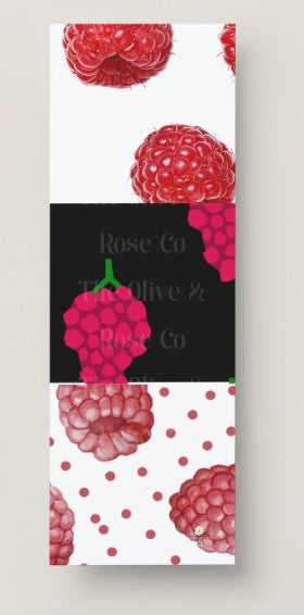Bookmark: Sweet Fruit Trio