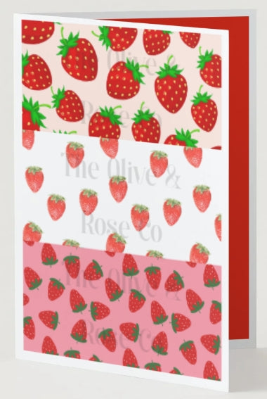 Fruit Trio