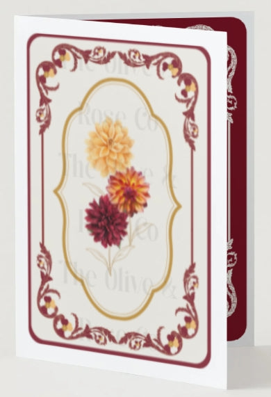 Victorian Floral