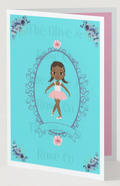 Ballerina Cameo