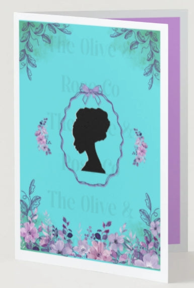 Cameo Card