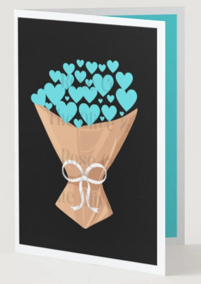 Bouquet: Hearts