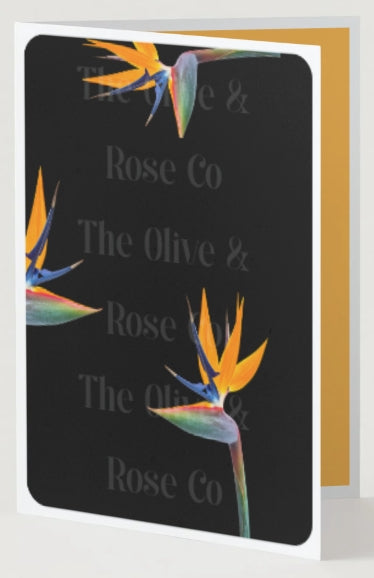 Trio Floral
