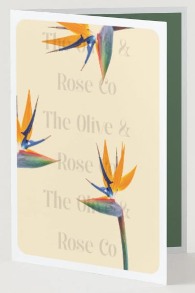 Trio Floral