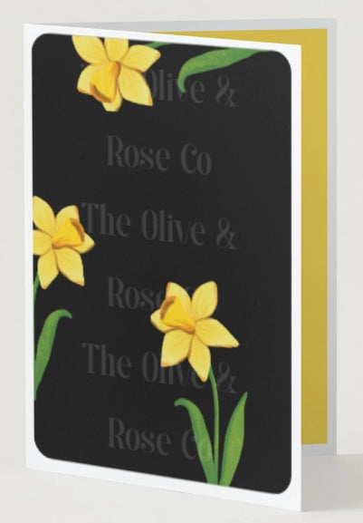 Trio Floral