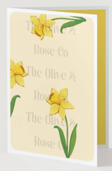 Trio Floral