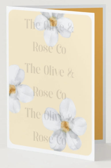 Trio Floral