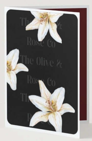 Trio Floral