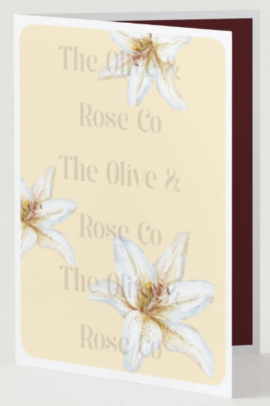 Trio Floral
