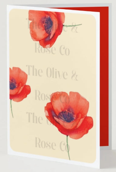 Trio Floral