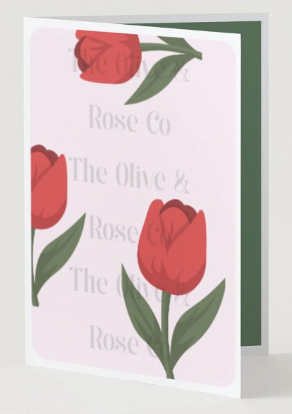 Trio Floral