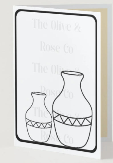 Coloring Card