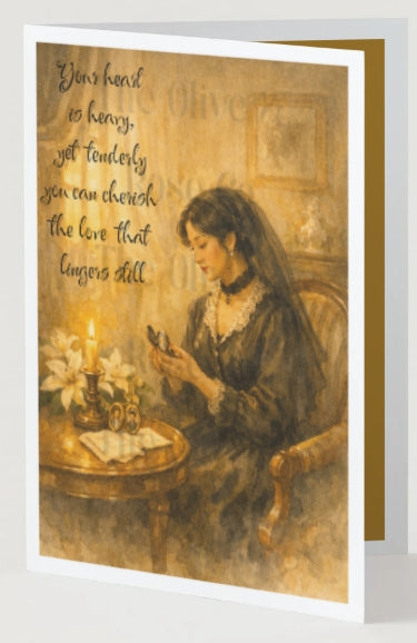 Bereavement: Victorian