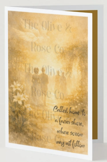 Bereavement: Victorian