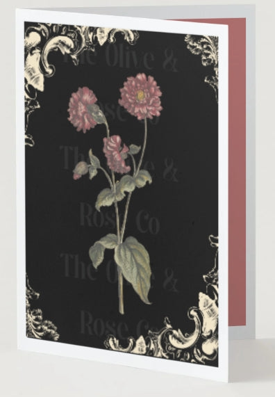 Victorian Floral