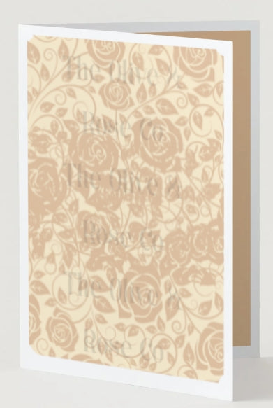 Victorian Pattern