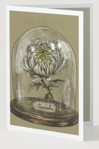 Victorian Floral Bubble