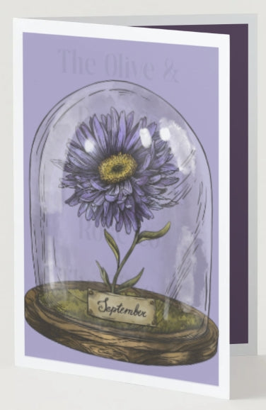 Victorian Floral Bubble