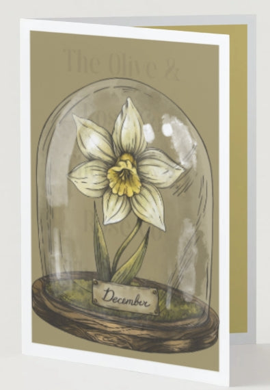 Victorian Floral Bubble