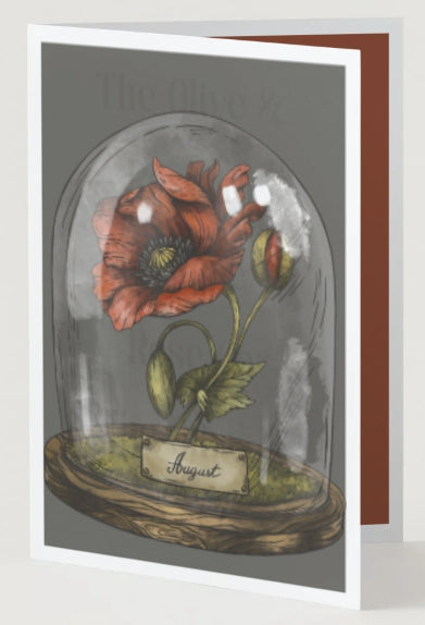 Victorian Floral Bubble
