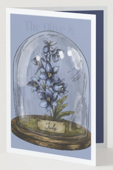 Victorian Floral Bubble