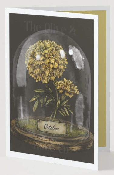 Victorian Floral Bubble