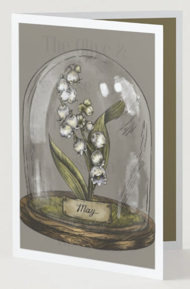 Victorian Floral Bubble
