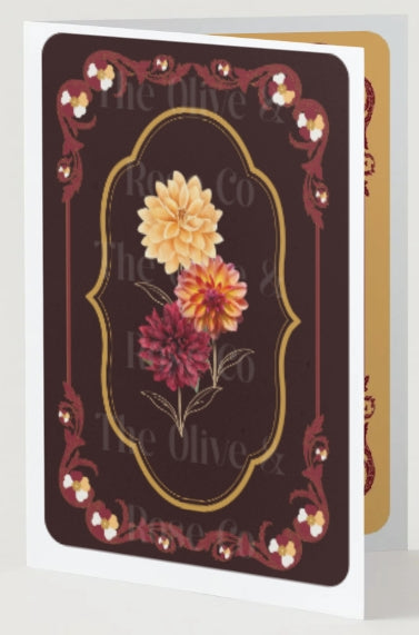 Victorian Floral