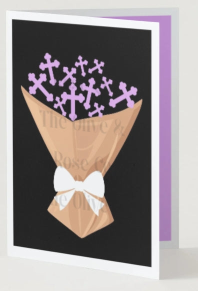 Bouquet: Cross