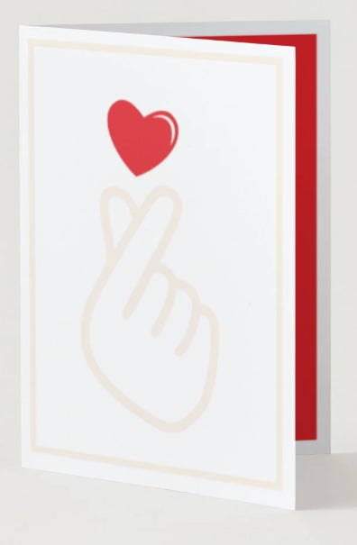 Finger Heart