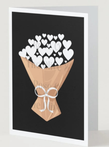 Bouquet: Hearts