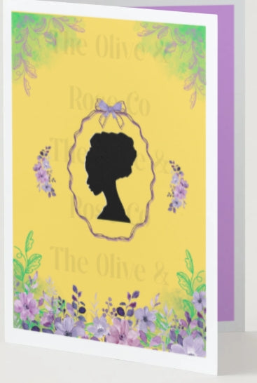 Cameo Card