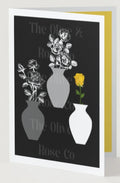 Vase: Rose