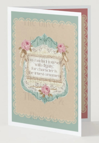 Victorian You
